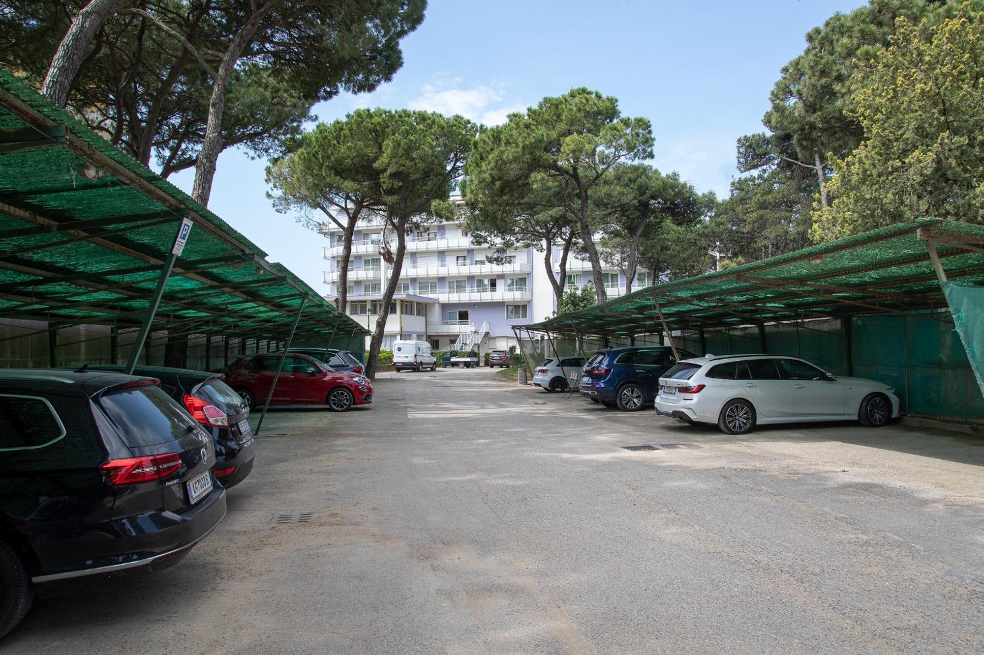 Fantinello Hotel Καόρλε Εξωτερικό φωτογραφία