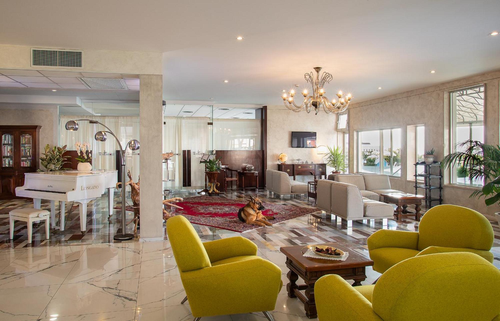 Fantinello Hotel Καόρλε Εξωτερικό φωτογραφία
